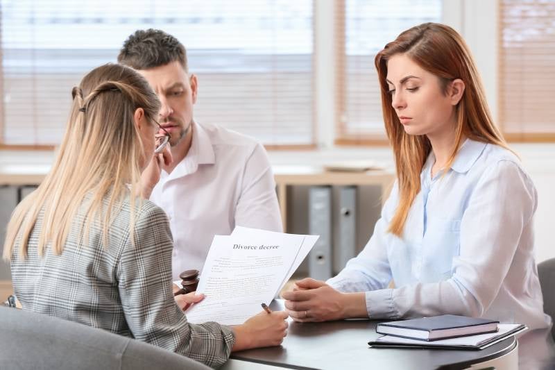 High Asset Divorce